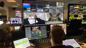 Broadcast Graphics
